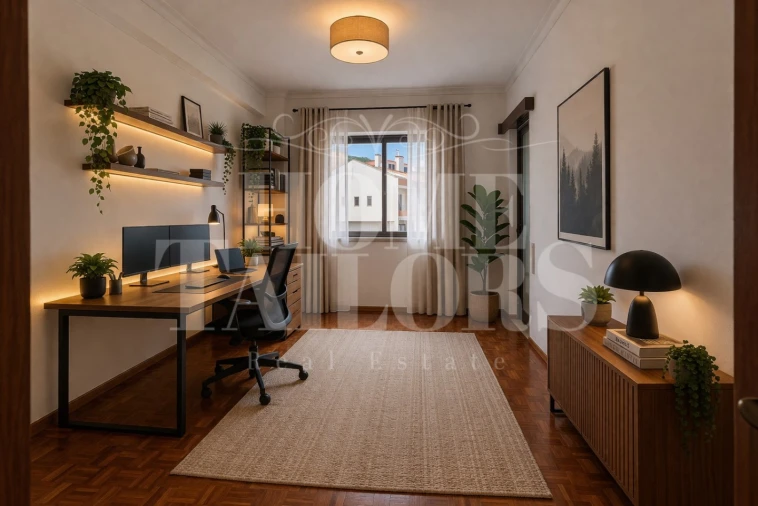 Apartamento T3 para Venda em Alcabideche Foto 13