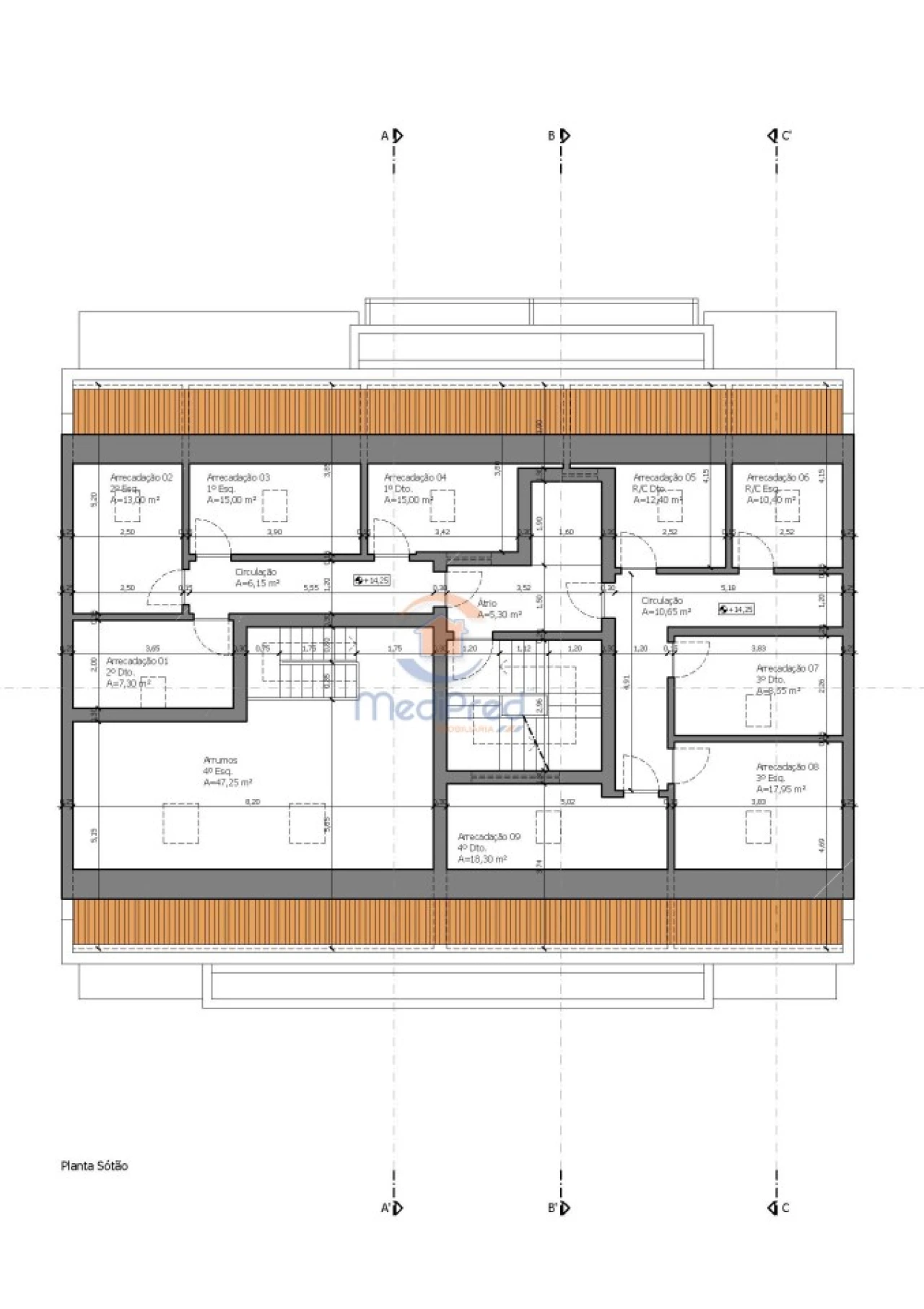 Apartamento T3 para Venda em Montijo e Afonsoeiro Foto 7