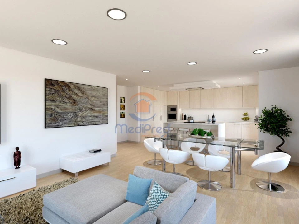 Apartamento T3 para Venda em Montijo e Afonsoeiro Foto 3