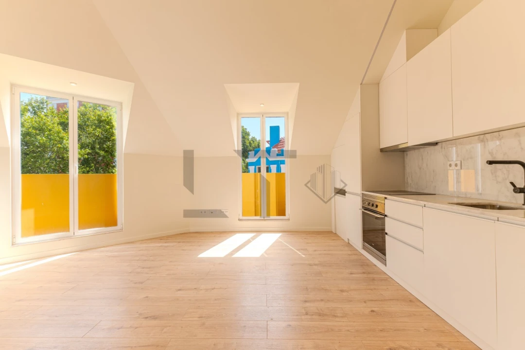 Apartamento T2 para Venda em São Domingos de Benfica Foto 1