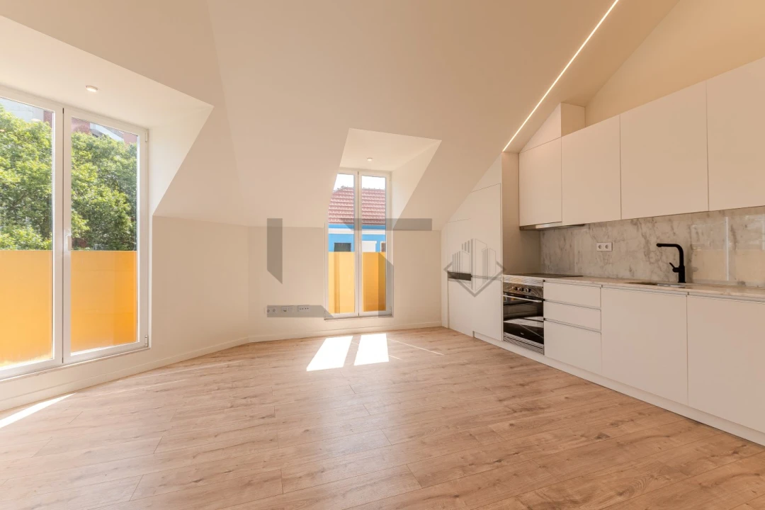 Apartamento T2 para Venda em São Domingos de Benfica Foto 6