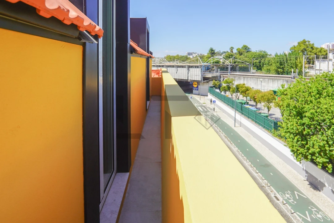 Apartamento T2 para Venda em São Domingos de Benfica Foto 8