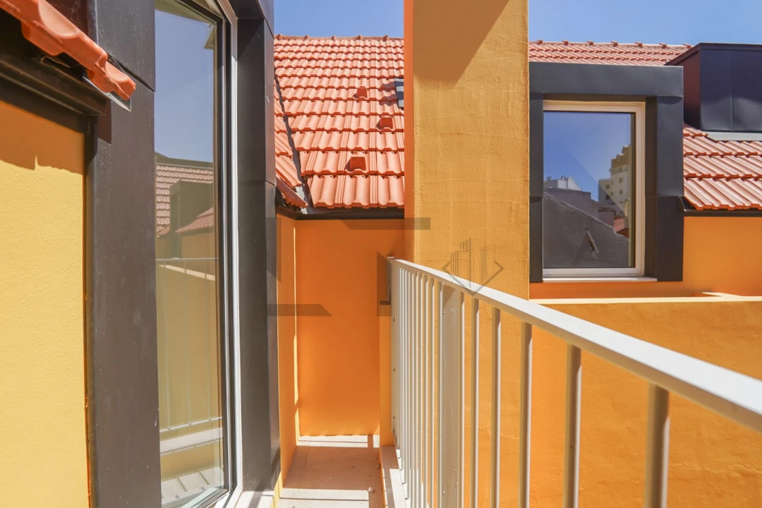 Apartamento T2 para Venda em São Domingos de Benfica Foto 14