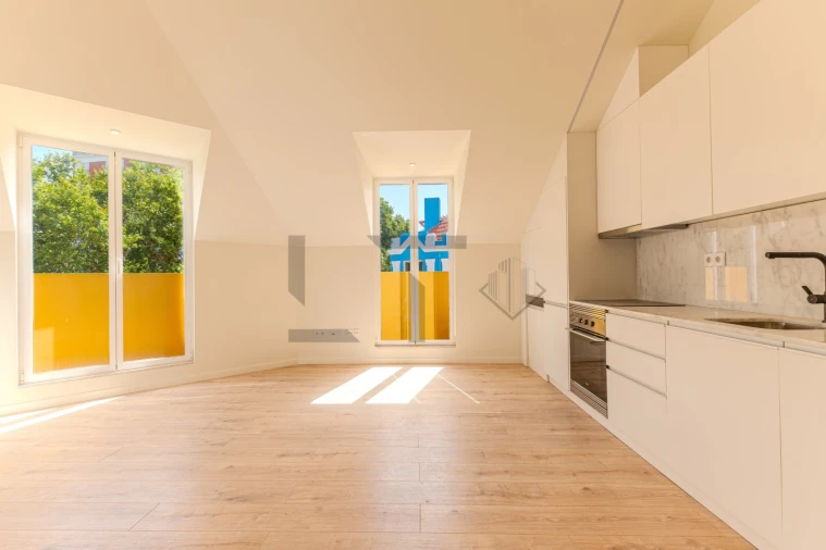 Apartamento T2 para Venda em São Domingos de Benfica