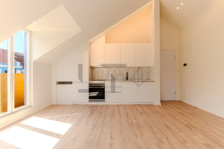 Apartamento T2 para Venda em São Domingos de Benfica Foto 5