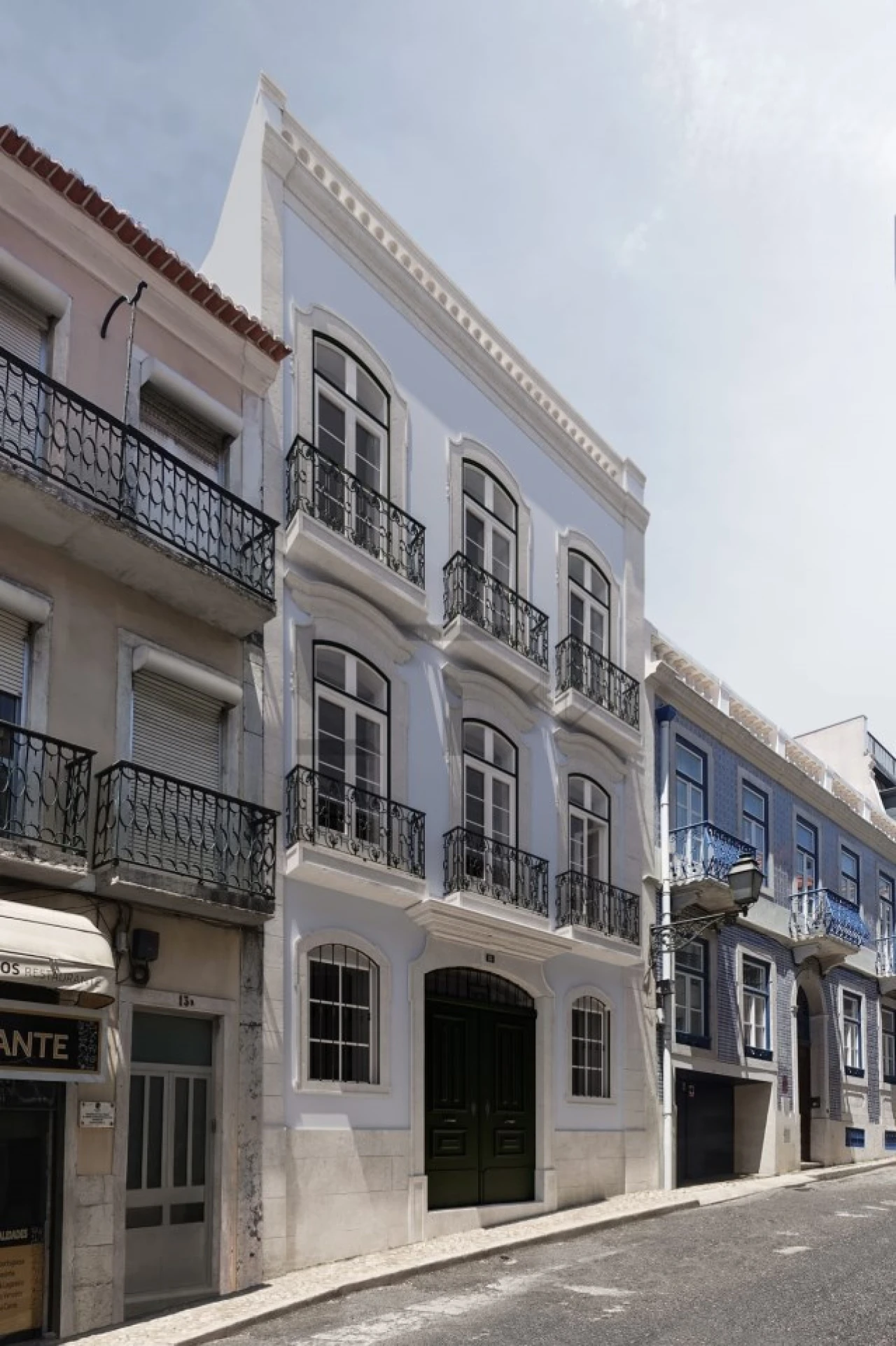 Apartamento T1 para Venda em Santo António Foto 6