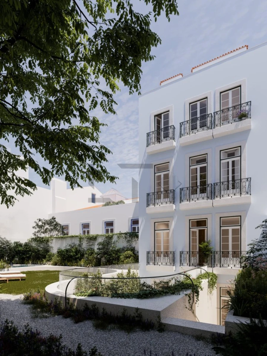 Apartamento T1 para Venda em Santo António Foto 2