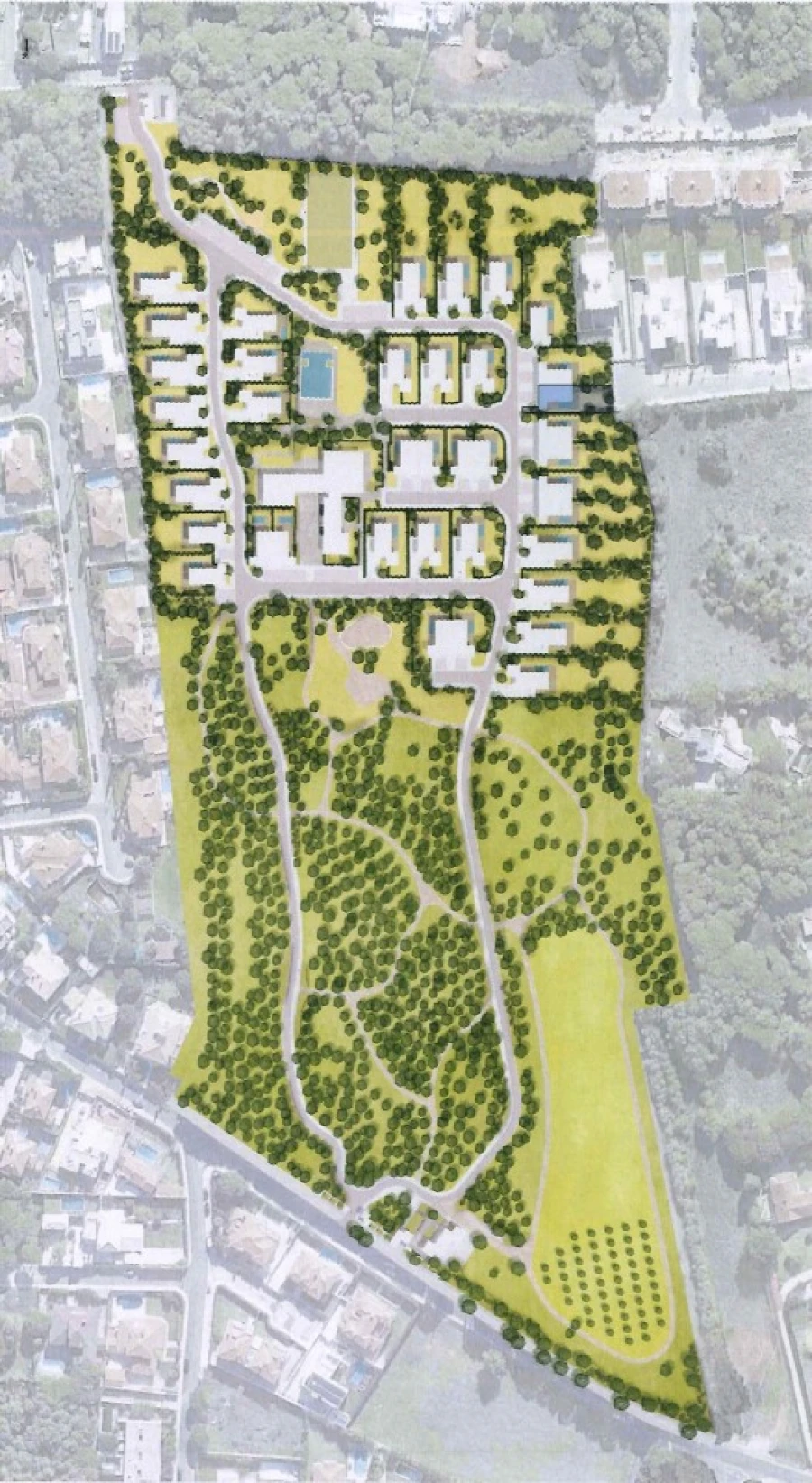 Moradia T3 para Venda em Cascais e Estoril Planta 1