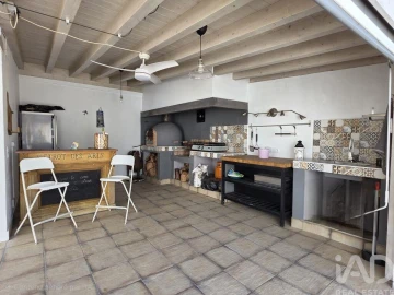 Moradia T3 para Venda em Santa Catarina da Fonte do Bispo