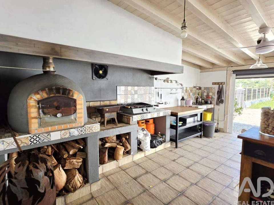 Moradia T3 para Venda em Santa Catarina da Fonte do Bispo Foto 27