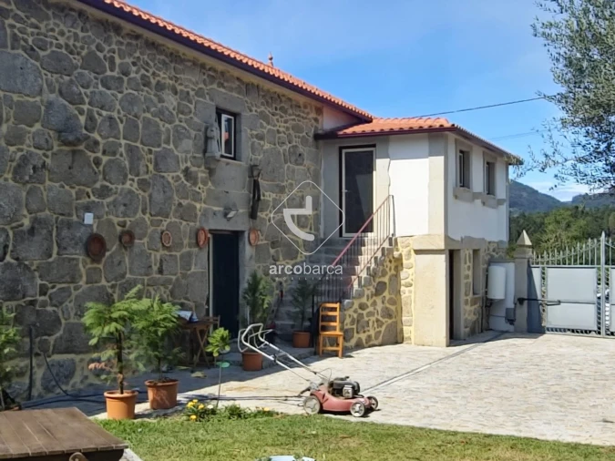 Moradia T2 para Arrendamento em Lavradas Foto 2