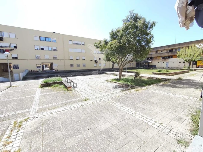 Apartamento T1 para Venda em Alhos Vedros Foto 15