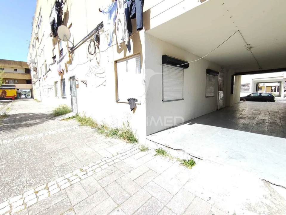 Apartamento T1 para Venda em Alhos Vedros Foto 14