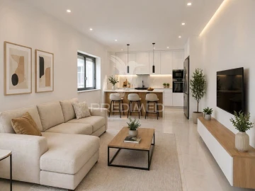 Apartamento T3 para Venda em Laranjeiro e Feijó