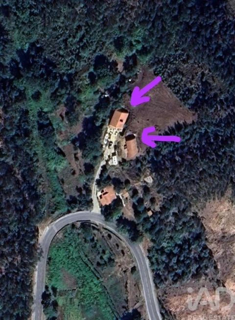 Moradia para Venda em Figueiró dos Vinhos e Bairradas