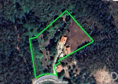 Moradia para Venda em Figueiró dos Vinhos e Bairradas