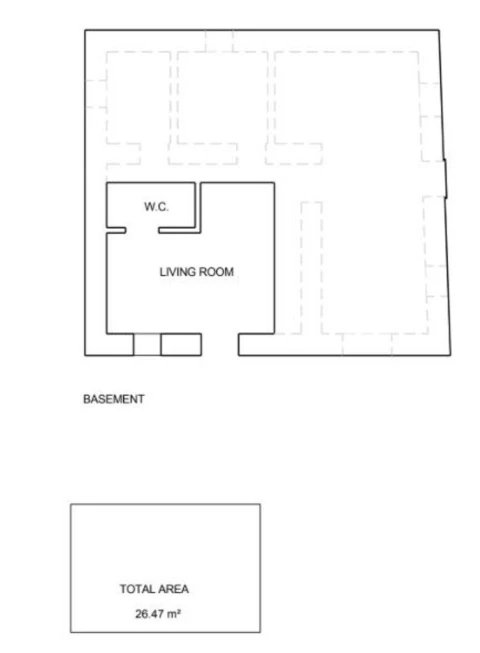 Moradia para Venda em Figueiró dos Vinhos e Bairradas
