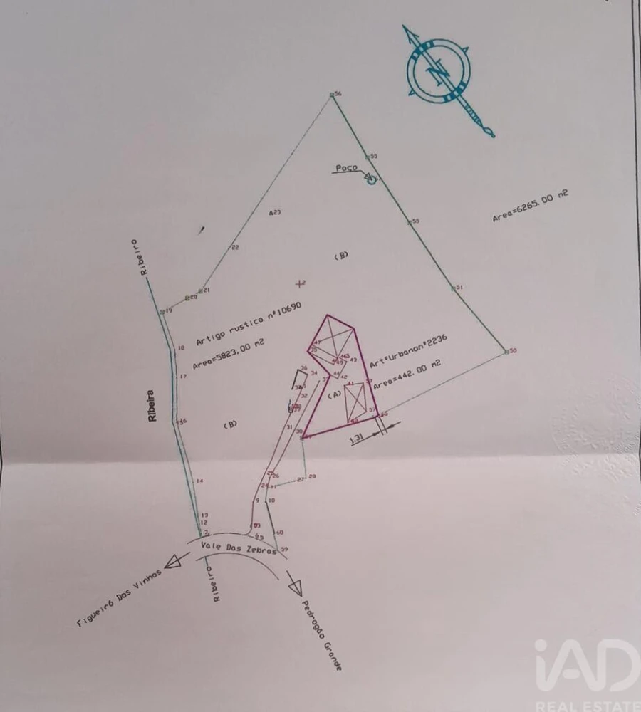 Moradia para Venda em Figueiró dos Vinhos e Bairradas Foto 21