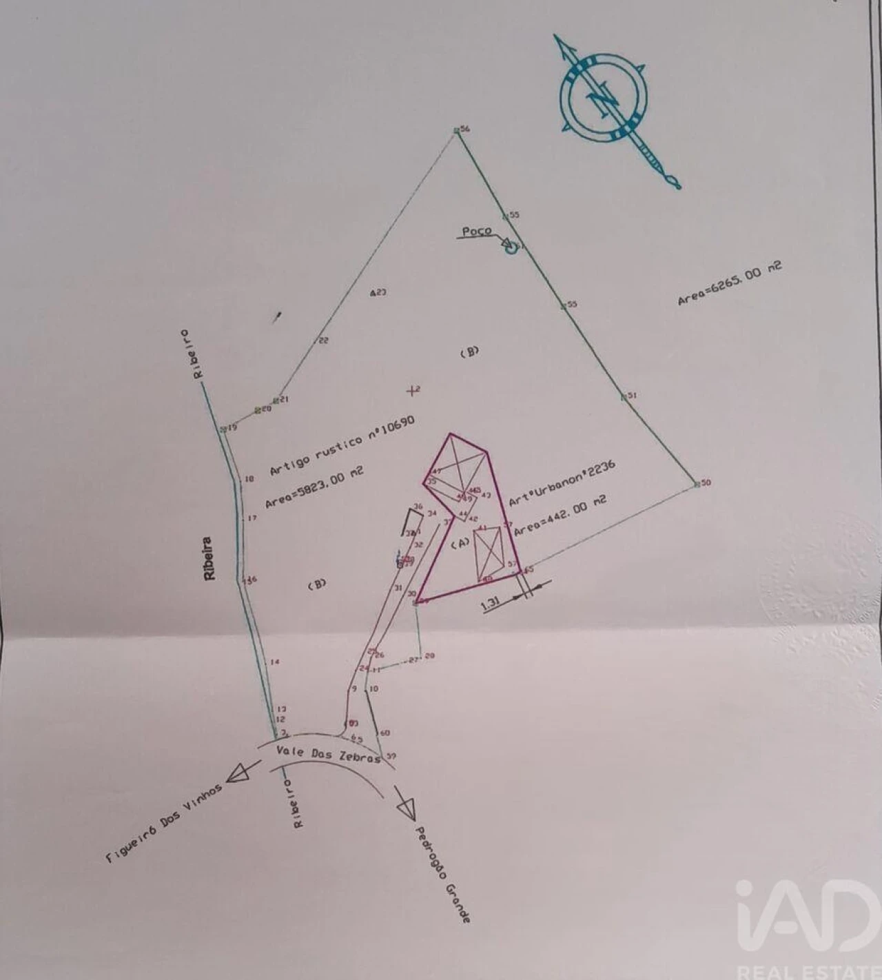 Moradia para Venda em Figueiró dos Vinhos e Bairradas Foto 21