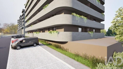 Apartamento T3 para Venda em Paços de Ferreira