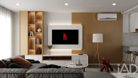 Apartamento T3 para Venda em Paços de Ferreira