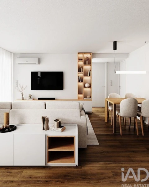 Apartamento T3 para Venda em Paços de Ferreira