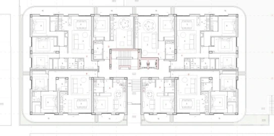 Apartamento T3 para Venda em Paços de Ferreira