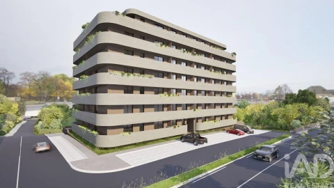 Apartamento T3 para Venda em Paços de Ferreira
