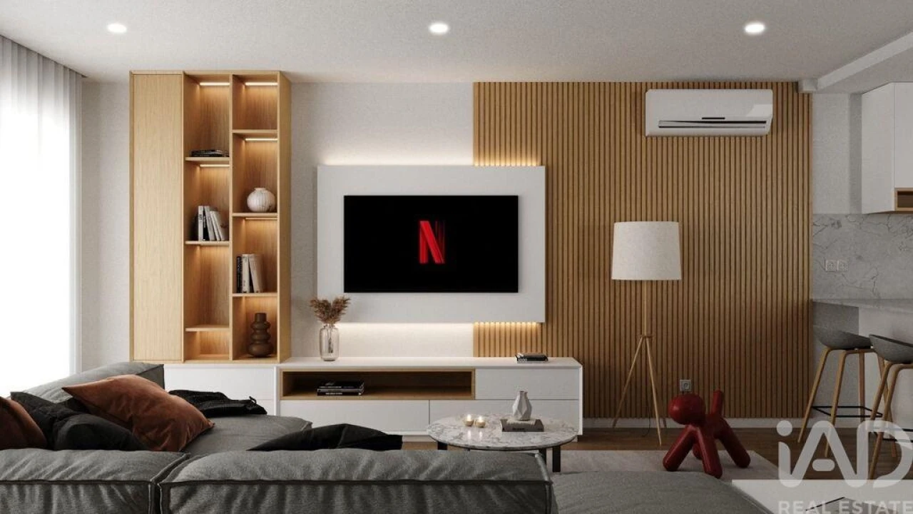 Apartamento T3 para Venda em Paços de Ferreira Foto 5