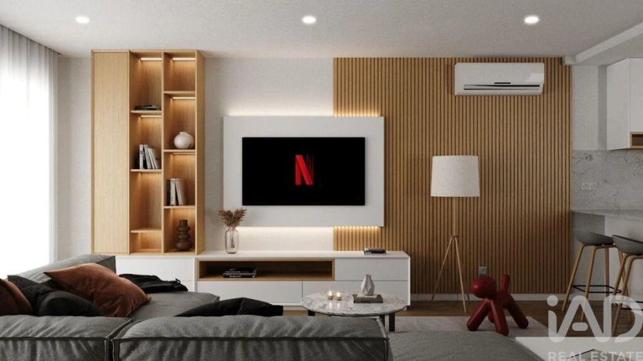 Apartamento T3 para Venda em Paços de Ferreira Foto 5