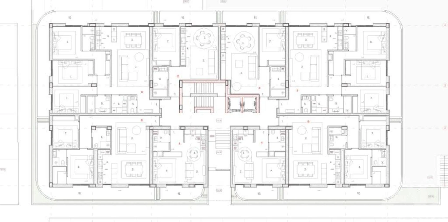 Apartamento T3 para Venda em Paços de Ferreira Foto 13