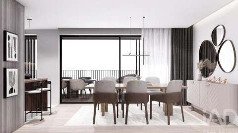 Apartamento T1 para Venda em Oliveira do Douro