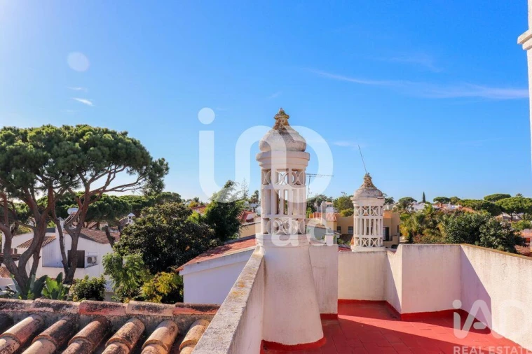 Moradia T4 para Venda em Montenegro Foto 31