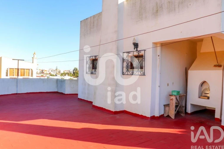 Moradia T4 para Venda em Montenegro Foto 29