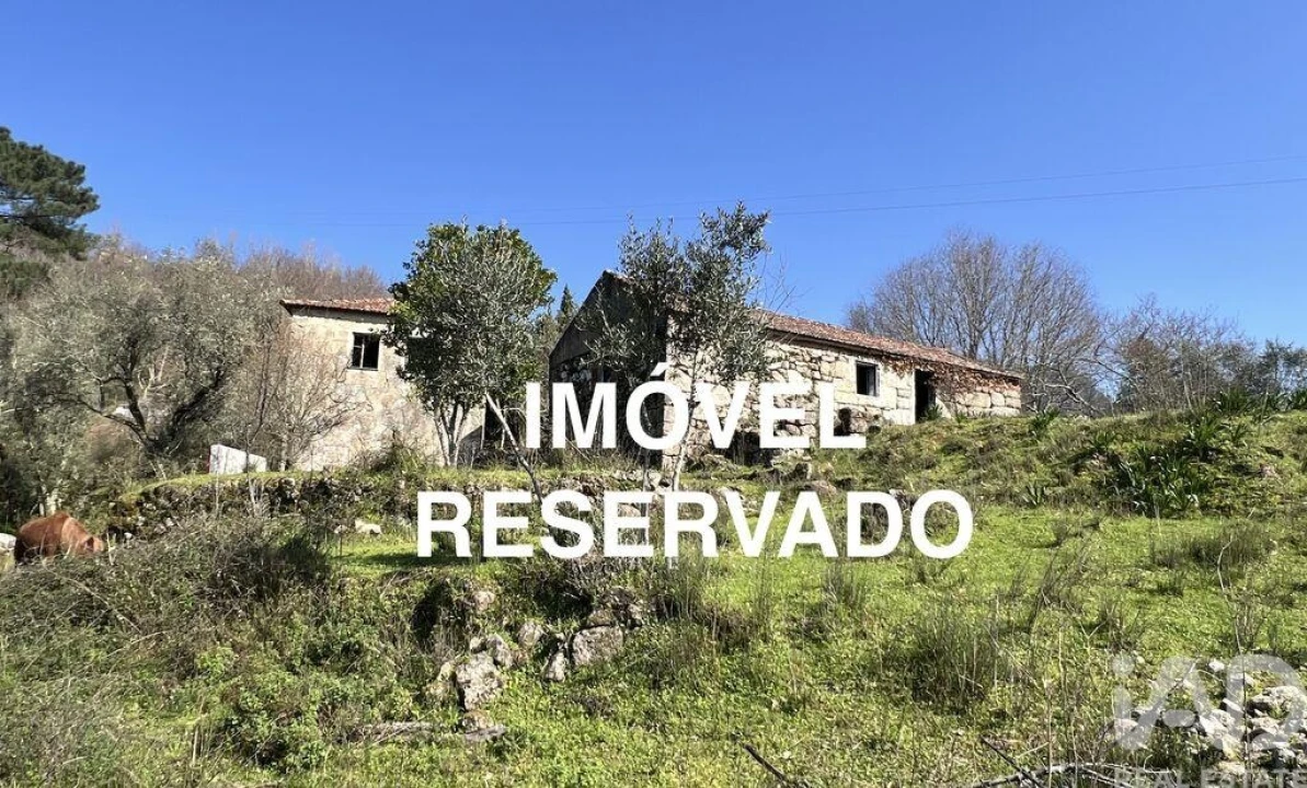 Moradia T2 para Venda em Baião (Santa Leocádia) e Mesquinhata Foto 1