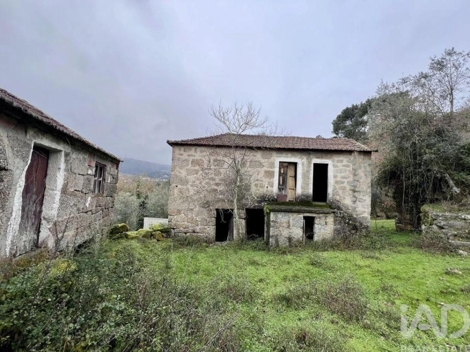Moradia T2 para Venda em Baião (Santa Leocádia) e Mesquinhata Foto 9