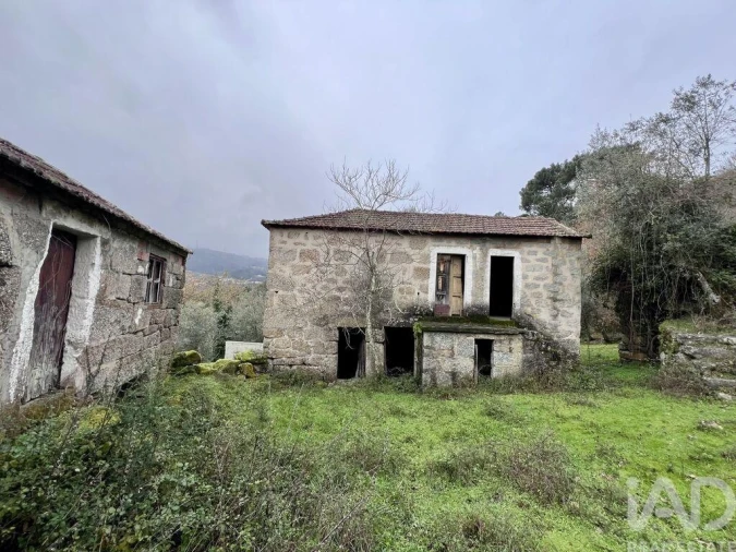 Moradia T2 para Venda em Baião (Santa Leocádia) e Mesquinhata Foto 9