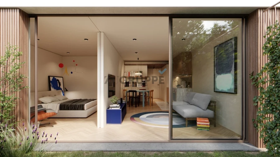 Apartamento T1 para Venda em Cedofeita, Santo Ildefonso, Sé, Miragaia, São Nicolau e Vitória Foto 1