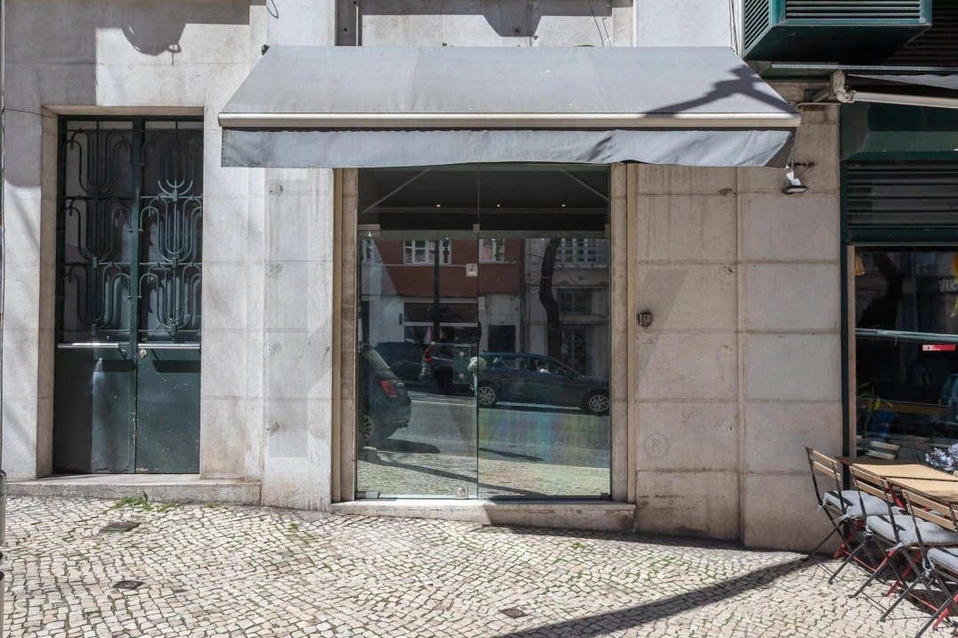 Loja para Venda em Campo de Ourique Foto 20