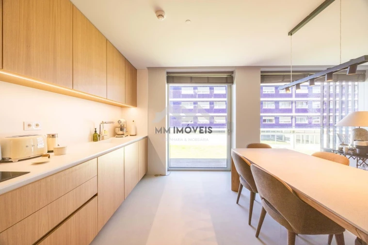 Apartamento T1 para Venda em Matosinhos e Leça da Palmeira Foto 10