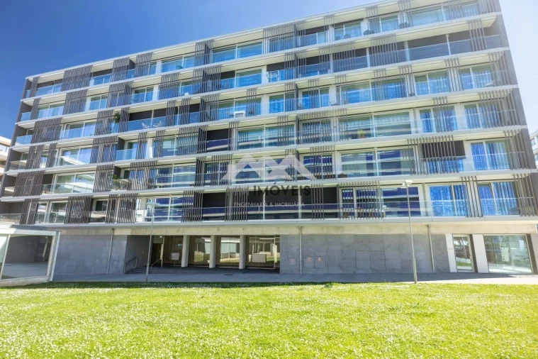 Apartamento T1 para Venda em Matosinhos e Leça da Palmeira Foto 25