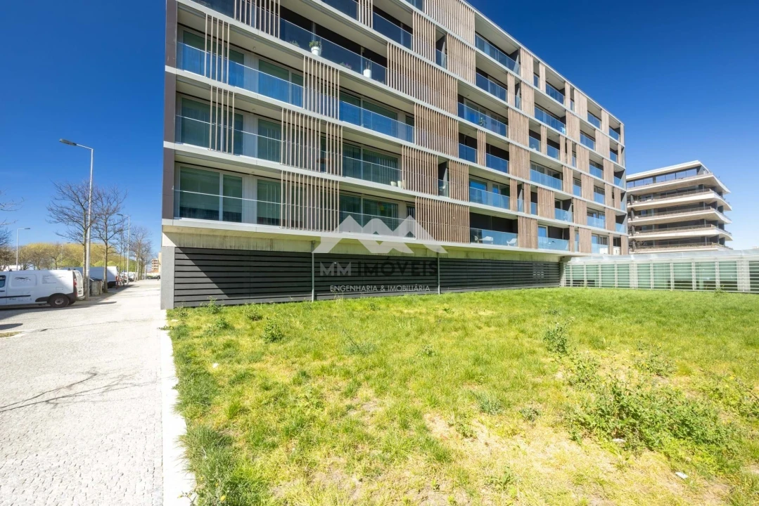 Apartamento T1 para Venda em Matosinhos e Leça da Palmeira Foto 29