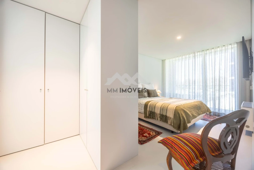 Apartamento T1 para Venda em Matosinhos e Leça da Palmeira Foto 21