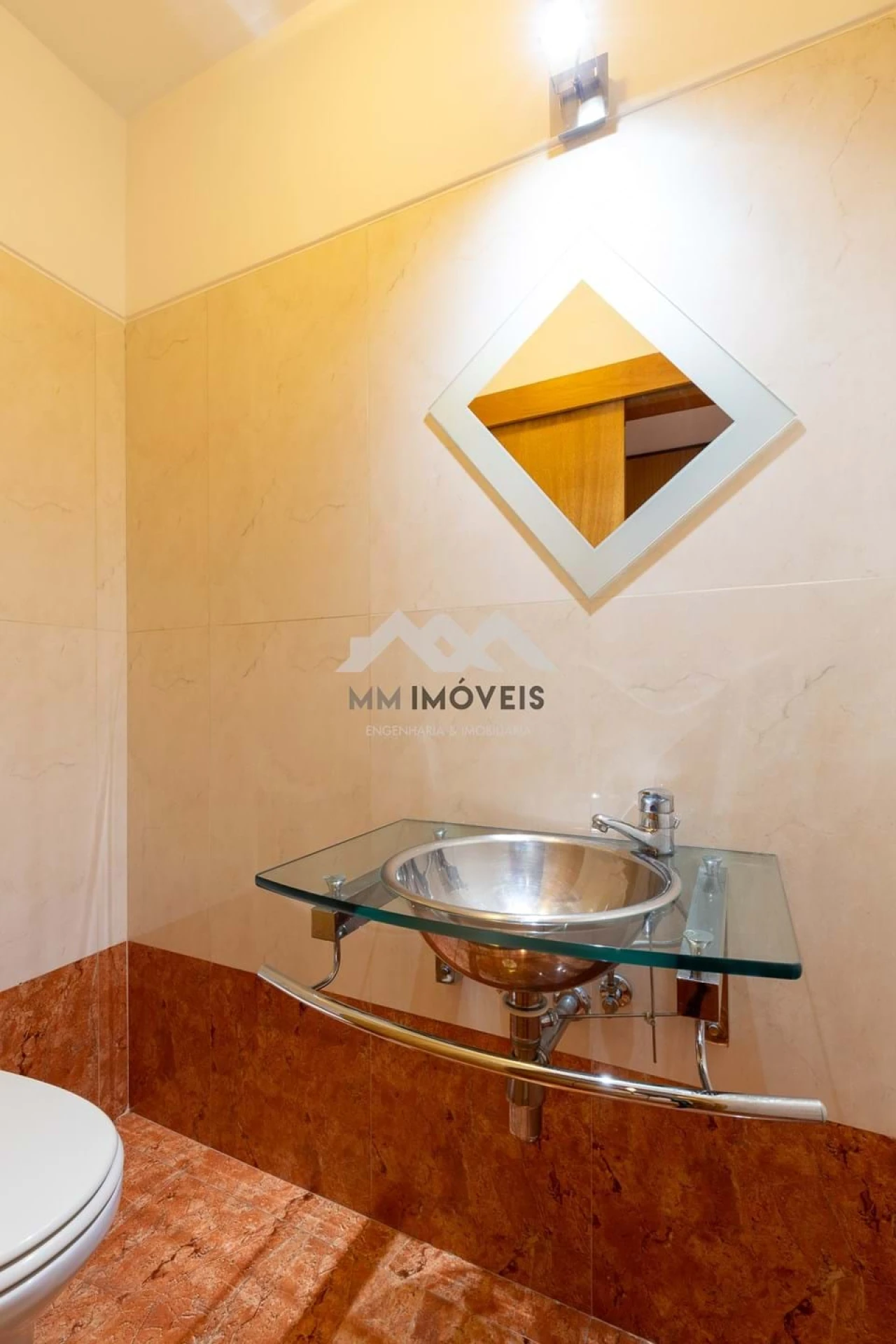 Apartamento T1 para Arrendamento em Pedrouços Foto 13