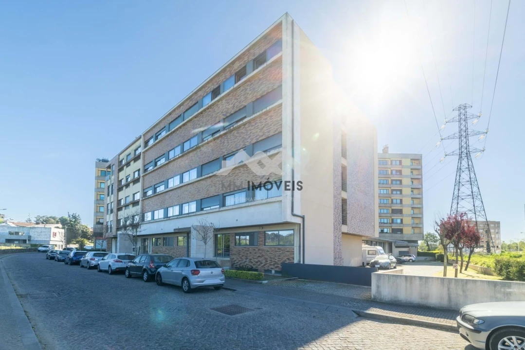 Apartamento T3 para Venda em Cidade da Maia Foto 29