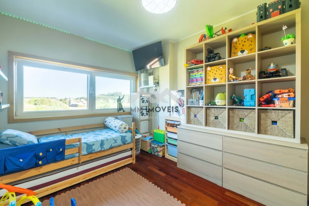 Apartamento T3 para Venda em Cidade da Maia Foto 19