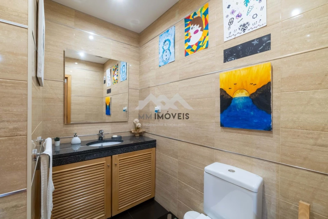 Apartamento T3 para Venda em Cidade da Maia Foto 28