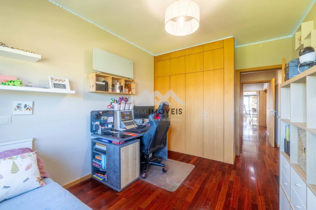 Apartamento T3 para Venda em Cidade da Maia Foto 21