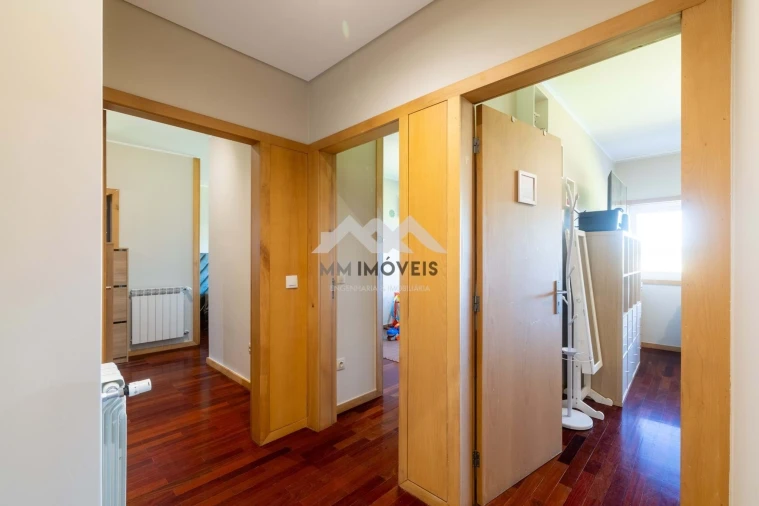 Apartamento T3 para Venda em Cidade da Maia Foto 22