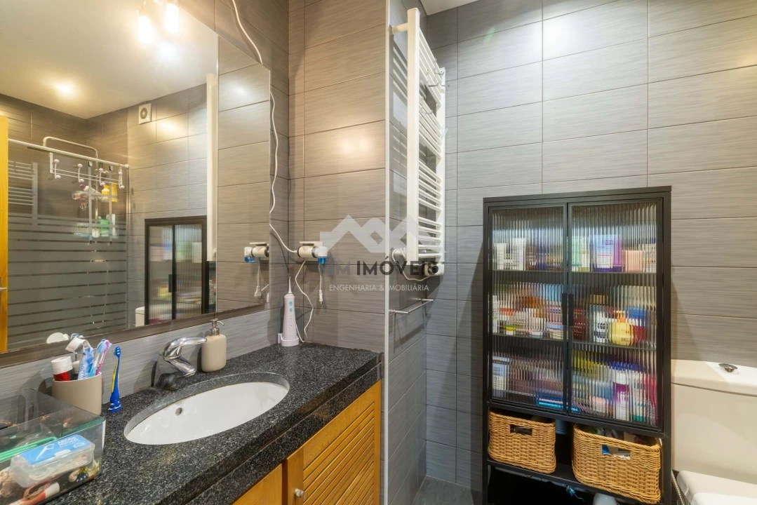 Apartamento T3 para Venda em Cidade da Maia Foto 25